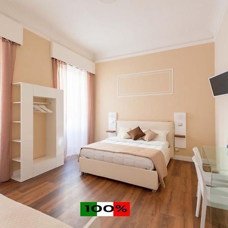 Clavdia Flat Hotel Róma Kültér fotó