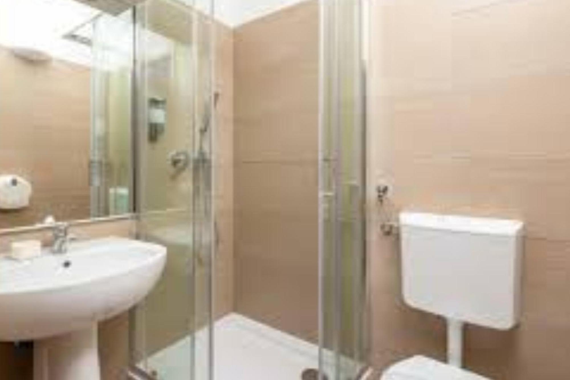 Clavdia Flat Hotel Róma Szoba fotó