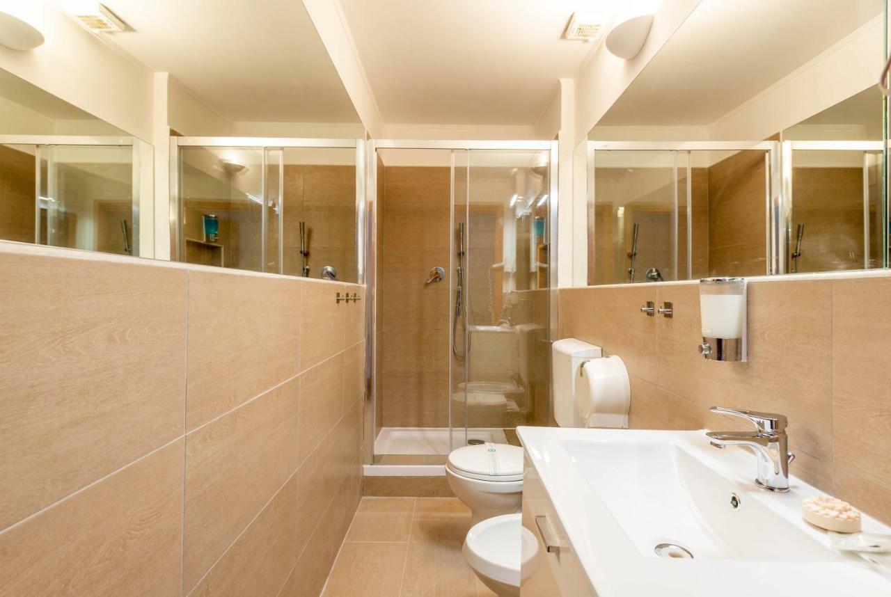 Clavdia Flat Hotel Róma Kültér fotó